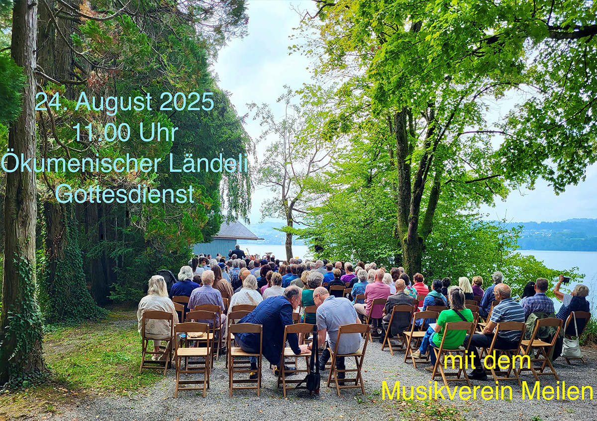 Bild Ländeli Gottesdienst 2025